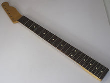 Load image into Gallery viewer, Nitro Finish Vintage Replacement Rosewood Neck For 60's Telecaster N047