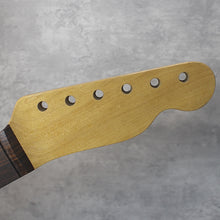 Load image into Gallery viewer, Nitro Finish Vintage Replacement Rosewood Neck For 60's Telecaster N048