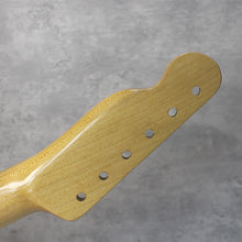 Load image into Gallery viewer, Nitro Finish Vintage Replacement Rosewood Neck For 60's Telecaster N048