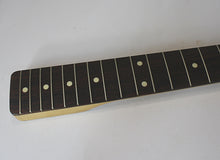 Load image into Gallery viewer, Nitro Finish Vintage Replacement Rosewood Neck For 60's Telecaster N048