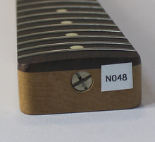 Load image into Gallery viewer, Nitro Finish Vintage Replacement Rosewood Neck For 60's Telecaster N048