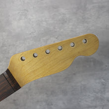 Load image into Gallery viewer, Nitro Finish Vintage Replacement Rosewood Neck For 60's Telecaster N049