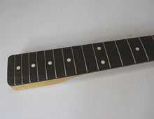 Load image into Gallery viewer, Nitro Finish Vintage Replacement Rosewood Neck For 60's Telecaster N049