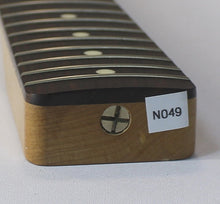 Load image into Gallery viewer, Nitro Finish Vintage Replacement Rosewood Neck For 60's Telecaster N049