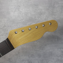 Load image into Gallery viewer, Nitro Finish Vintage Replacement Rosewood Neck For 60's Telecaster N050