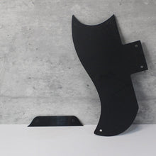 Load image into Gallery viewer, 5 Ply Pickguard For USA Gibson 61 62 SG - with Tenon Cover High Quality