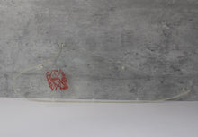 Load image into Gallery viewer, Pickguard For Gibson Reverse Firebird w Accurate Screen Logo - Clear Acrylic