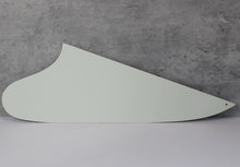 Load image into Gallery viewer, Pickguard For Gibson Reverse Firebird w Screen Logo (No Screw Holes) - 3 Ply Parchment