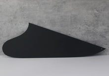 Load image into Gallery viewer, Pickguard For Gibson Reverse Firebird w Screen Logo (No Screw Holes) - Black 3 Ply