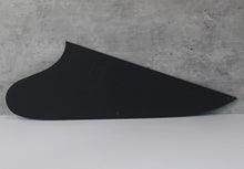 Load image into Gallery viewer, Pickguard For Gibson Thunderbird w Accurate Screen Logo (No Screw Holes) - Black w Gold Logo