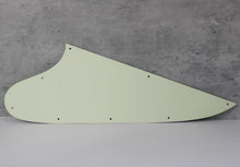 Load image into Gallery viewer, Pickguard For Gibson Thunderbird w Accurate Screen Logo (No Screw Holes) - Ivory