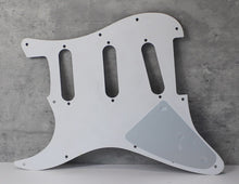 Load image into Gallery viewer, 64 to Modern Standard Pickguard For Fender Strat USA Mex - Brown Celluloid Tortoise Shell