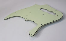 Load image into Gallery viewer, Vintage Replacement Celluloid Pickguard Real Nitrate 3 Ply For 61 Jazz Bass Rare