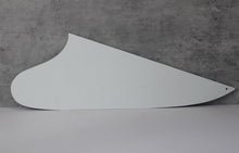 Load image into Gallery viewer, Pickguard For Gibson Reverse Firebird w Screen Logo (No Screw Holes) - White 3 Ply