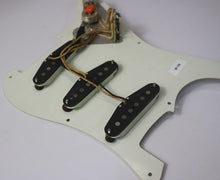 Load image into Gallery viewer, The Revival Pickups RPS1 Vintage Classic Pickup 50s Pickguard Assembly - AB06