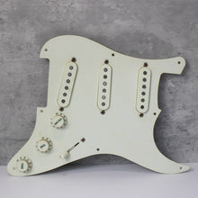 Load image into Gallery viewer, The Revival Pickups RPS1 Vintage Classic Pickup 50s Pickguard Assembly - AB07
