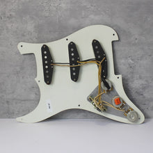 Load image into Gallery viewer, The Revival Pickups RPS1 Vintage Classic Pickup 50s Pickguard Assembly - AB07