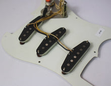 Load image into Gallery viewer, The Revival Pickups RPS1 Vintage Classic Pickup 50s Pickguard Assembly - AB07
