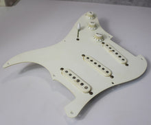 Load image into Gallery viewer, The Revival Pickups RPS1 Vintage Classic Pickup 55 White Pickguard Assembly - AB08