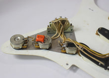 Load image into Gallery viewer, The Revival Pickups RPS1 Vintage Classic Pickup 55 White Pickguard Assembly - AB08