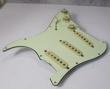 Load image into Gallery viewer, The Revival Pickups RPS2 Grey Bottom Aged Pickup Pickguard Assembly - AB10