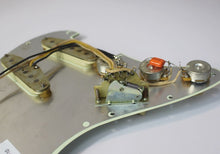 Load image into Gallery viewer, The Revival Pickups RPS2 Grey Bottom Aged Pickup Pickguard Assembly - AB10