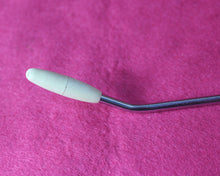 Load image into Gallery viewer, Aged Chrome Steel Block Tremolo Bridge for USA Stratocaster w/ Pat Pend Saddles #4