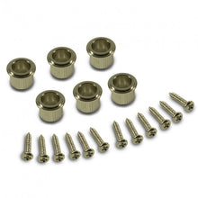 Load image into Gallery viewer, Kluson 6 In Line Vintage Diecast Series Firebird Tuning Machines - Nickel KVDF