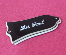 Load image into Gallery viewer, Aged " Les Paul" Truss Rod Cover For Vintage Les Paul 60s Style