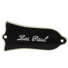 Load image into Gallery viewer, Aged " Les Paul" Truss Rod Cover For Vintage Les Paul 60s Style