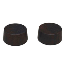 Load image into Gallery viewer, Montreux Rosewood Guitar Les Paul Speed Knobs Fits Imperial / Metric Japan (2)