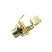 Load image into Gallery viewer, Switchcraft® 1/4” Long Input Jack - Nickel