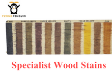 Load image into Gallery viewer, Flying Penguin FP-03 Specialist Wood Stains