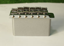 Load image into Gallery viewer, GOTOH GE101TSC Tremolo Bridge Steel Block For Stratocaster - Chrome