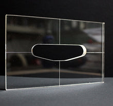 Load image into Gallery viewer, Vintage Tele Body Neck Pickup Cavity Routing Template Telecaster Acrylic RT3