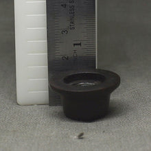 Load image into Gallery viewer, Montreux Japan Rosewood Guitar Top Hat Knobs Fits Imperial / Metric Strat (2)