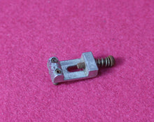 Load image into Gallery viewer, Vintage 1970s Fender Stratocaster Guitar Tremolo Chrome Bridge Saddles