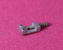Load image into Gallery viewer, Vintage 1970s Fender Stratocaster Guitar Tremolo Chrome Bridge Saddles