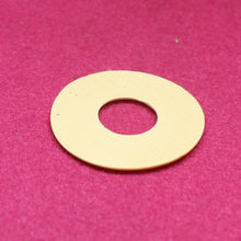 Load image into Gallery viewer, Wizz Pickups Aged 59 Les Paul Cream Toggle Plate. W09