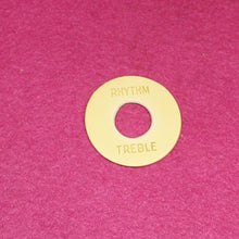 Load image into Gallery viewer, Wizz Pickups Aged 59 Les Paul Cream Toggle Plate. W04