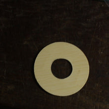 Load image into Gallery viewer, Wizz Pickups Aged 59 Les Paul Cream Toggle Plate. W04