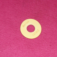 Load image into Gallery viewer, Wizz Pickups Aged 59 Les Paul Cream Toggle Plate. W07