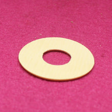 Load image into Gallery viewer, Wizz Pickups Aged 59 Les Paul Cream Toggle Plate. W07