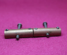 Load image into Gallery viewer, Aged 51-54 Precision P Bass Brass Compensated Tilt Saddles