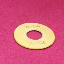 Load image into Gallery viewer, Wizz Pickups Aged 59 Les Paul Cream Toggle Plate. W08