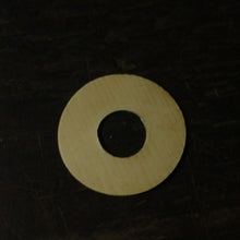 Load image into Gallery viewer, Wizz Pickups Aged 59 Les Paul Cream Toggle Plate. W08