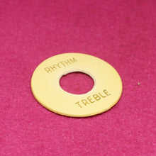 Load image into Gallery viewer, Wizz Pickups Aged 59 Les Paul Cream Toggle Plate. W11