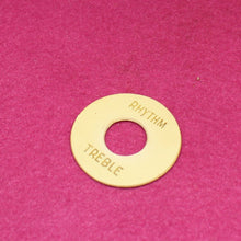 Load image into Gallery viewer, Wizz Pickups Aged 59 Les Paul Cream Toggle Plate. W12