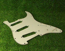 Load image into Gallery viewer, B Stock 64 65 66 67 Pickguard For Strat Parchment 3 Ply