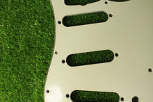 Load image into Gallery viewer, B Stock 68 69 Pickguard Pearloid Back For Strat AGP88 - Parchment